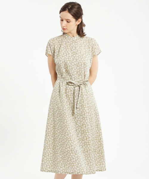 マーガレットプリントワンピース ワンピース Mackintosh Philosophy マッキントッシュ フィロソフィー のファッション通販 Zozotown