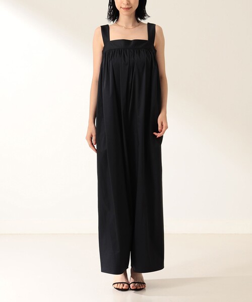 2025SS】Demi-Luxe BEAMS オフホワイト オールインワン Demi