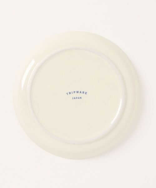SALON adam et rope'(サロン アダム エ ロペ)の「【TRIP WARE / トリップウェア】別注プレート175(食器・レディース・ベージュ系その他2/グレー・FREE)」の16枚目の写真