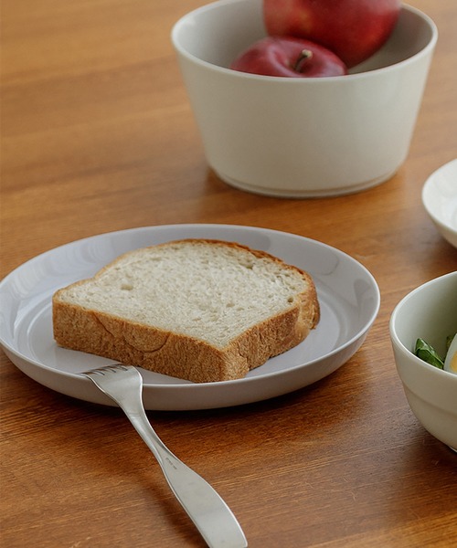 SALON adam et rope'(サロン アダム エ ロペ)の「【TRIP WARE / トリップウェア】別注プレート175(食器・レディース・ベージュ系その他2/グレー・FREE)」の2枚目の写真