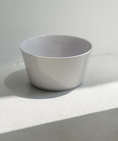 SALON adam et rope'(サロン アダム エ ロペ)の「【TRIP WARE / トリップウェア】別注プレート175(食器・レディース・ベージュ系その他2/グレー・FREE)」の10枚目の写真