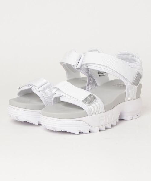 sandal fila disruptor
