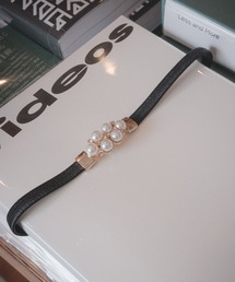 パールバックルベルト164443