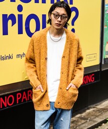 FREAK'S STORE | FREAK'S STORE/フリークスストア シャギーニット カーディガン(カーディガン/ボレロ)