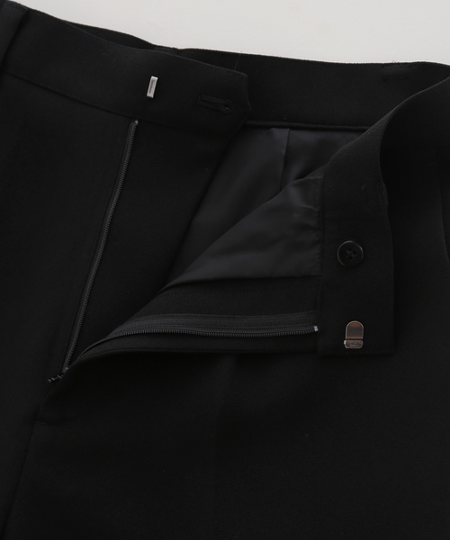 AP STUDIO（エーピーストゥディオ）の「ジョーゼットショーツ（その他パンツ・レディース・ブラック・38/36）」の7枚目の写真