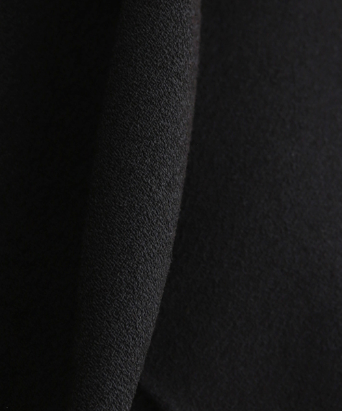 AP STUDIO（エーピーストゥディオ）の「ジョーゼットショーツ（その他パンツ・レディース・ブラック・38/36）」の12枚目の写真