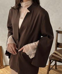 【apres jour clair】2WAYスリーブジャケット【ZOZOTOWN限定アイテム】