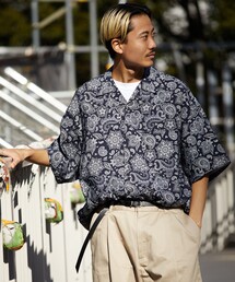 FREAK'S STORE | 半袖シャツ(シャツ/ブラウス)