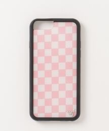 wildflower（ワイルドフラワー）の「【wildflower】(ワイルドフラワー)iPhone8 7 iPhone ｹｰｽ 6 6s【W】【it】【IW2】（スマホケース/カバー）」