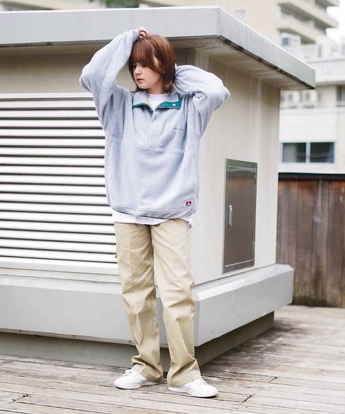 90s oldvans スタジャン　ブルゾン　コットン素材　スナップボタン 90s oldvans スタジャン ブルゾン コットン素材 スナップボタン