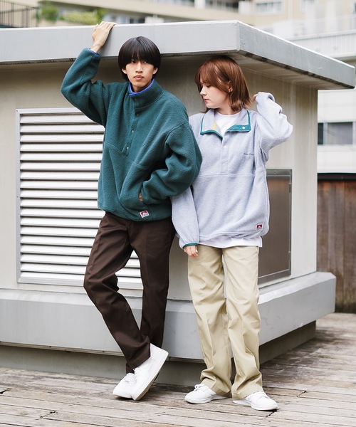 80s ONEITA 初期銀タグ BEN DAVIS スウェット 両面プリント 2387797723.jpg?1727618179