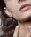 IRIS47�i�C���X�t�H�[�Z�u���j�́u�yIRIS 47�zcurving pierce MPE1 SV�i�s�A�X�i�����p�j�j�v�b�V���o�[