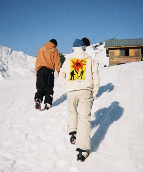 VOLCOM(ボルコム)の「【VOLCOM】FA BOB MOLLEMA PO(パーカー・メンズ・ホワイト系・LARGE/X-SMALL/X-LARGE/SMALL/MEDIUM)」の10枚目の写真