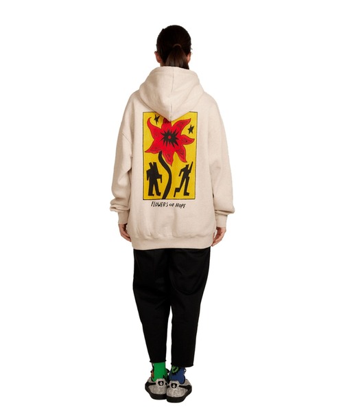 VOLCOM(ボルコム)の「【VOLCOM】FA BOB MOLLEMA PO(パーカー・メンズ・ホワイト系・LARGE/X-SMALL/X-LARGE/SMALL/MEDIUM)」の7枚目の写真
