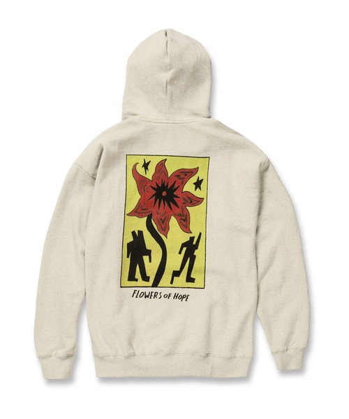 VOLCOM(ボルコム)の「【VOLCOM】FA BOB MOLLEMA PO(パーカー・メンズ・ホワイト系・LARGE/X-SMALL/X-LARGE/SMALL/MEDIUM)」の6枚目の写真