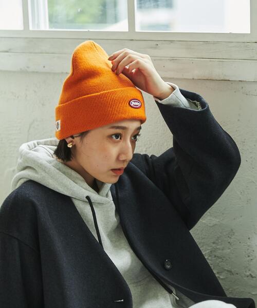 coen（コーエン）の「ウールブレンドノーカラーロングコート・ダークグレー（ノーカラーコート・レディース・ダークグレー・M/L）」の14枚目の写真