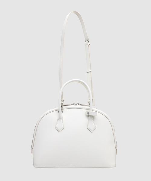 MCM（エムシーエム）の「Tracy トート - ヴィセトス レザーミックス（ハンドバッグ・レディース・ホワイト・LARGE）」の7枚目の写真