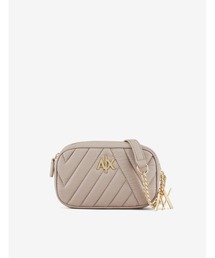 ARMANI EXCHANGE | 【A|X アルマーニ エクスチェンジ】キルティング　ミニショルダーバッグ(ショルダーバッグ)