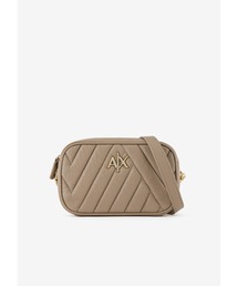 ARMANI EXCHANGE | 【A|X アルマーニ エクスチェンジ】MARGARETH　キルティング　ミニショルダーバッグ(ショルダーバッグ)