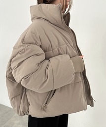 cona | 【ZOZO限定】ボリュームショートダウン(ダウンジャケット/コート)