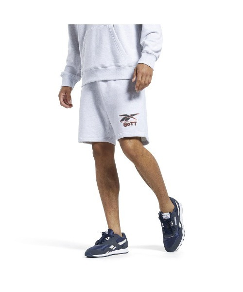 Reebok（リーボック）の「 ボット ニット ショーツ / BoTT Knit Shorts （beige）（その他パンツ・メンズ・ベージュ/ブルー/グレー・J/L/J/M/J/S/J/XO/J/2XO/J/O）」の2枚目の写真