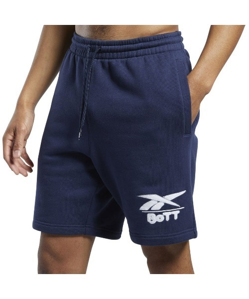 Reebok（リーボック）の「 ボット ニット ショーツ / BoTT Knit Shorts （beige）（その他パンツ・メンズ・ベージュ/ブルー/グレー・J/L/J/M/J/S/J/XO/J/2XO/J/O）」の7枚目の写真