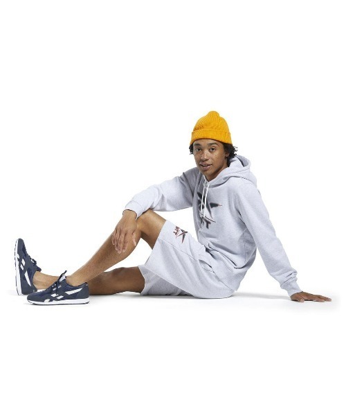 Reebok（リーボック）の「 ボット ニット ショーツ / BoTT Knit Shorts （beige）（その他パンツ・メンズ・ベージュ/ブルー/グレー・J/L/J/M/J/S/J/XO/J/2XO/J/O）」の14枚目の写真