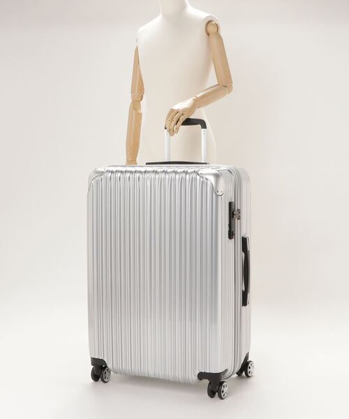 Siffler（シフレ）の「【TRIDENT/トライデント】 キャリーケース 97L