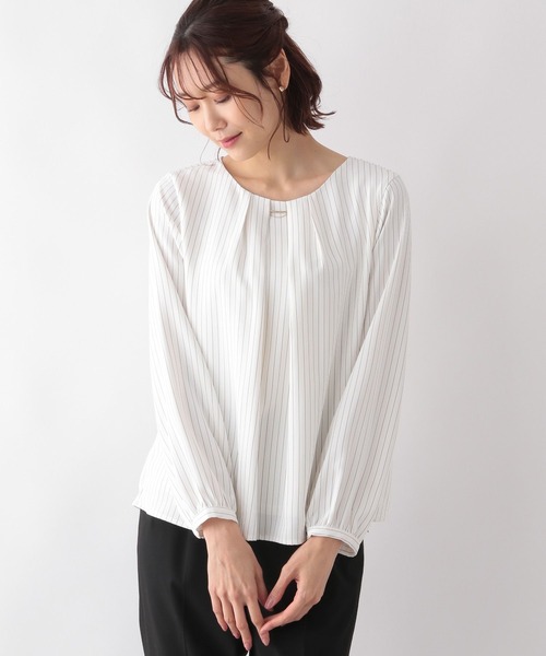 klause クロイゼ　バスクシャツ　プルオーバーシャツ klauseクロイゼ / Hoodie Belarus Linenプルオーバー/ kla-24