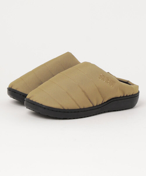 SUBU(スブ)の「SUBU NANNEN WINTER SHOES(サンダル・レディース・その他2/その他1/ネイビー/ベージュ系その他/ブラック/カーキ・0/1/3/4/2)」の2枚目の写真