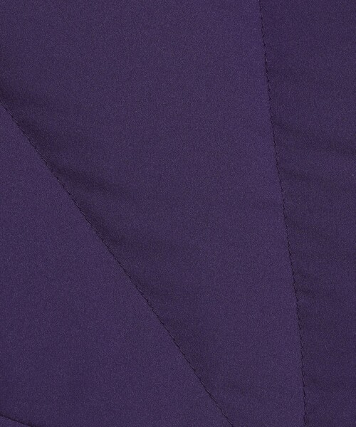 LOVELESS（ラブレス）の「ショートダウン（ダウンジャケット/コート・レディース・ホワイト系その他/ブラック/パープル系その他4・36/34）」の12枚目の写真