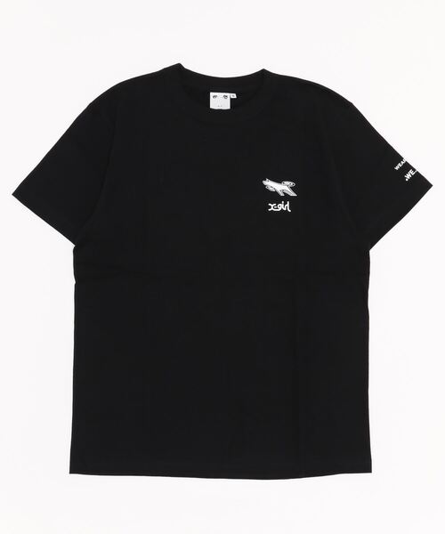 X-girl（エックスガール）の「WEリーグ|JEF ICL GOODS S/S TEE A