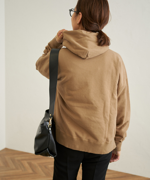 セール】ロゴパーカースウェット（パーカー）｜FRAMeWORK（フレーム