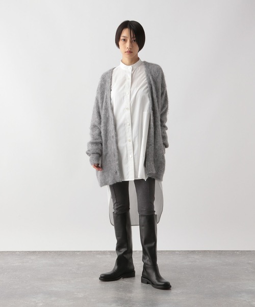 STERNBERG（スタンバーグ）の「STERNBERG/バックロングシャツ 