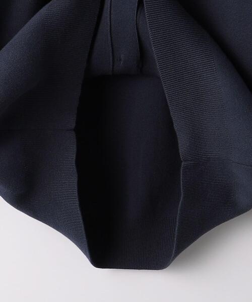 green label relaxing（グリーンレーベルリラクシング）の「クリアコットン スウェットライク Vネック カーディガン -ウォッシャブル-（カーディガン/ボレロ・メンズ・ライラック/ライム/ネイビー/ロイヤルブルー・L/M/XL/S）」の18枚目の写真