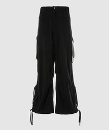 SASQUATCHfabrix. | DRAWSTRING PK CARGO PANTS(カーゴパンツ)