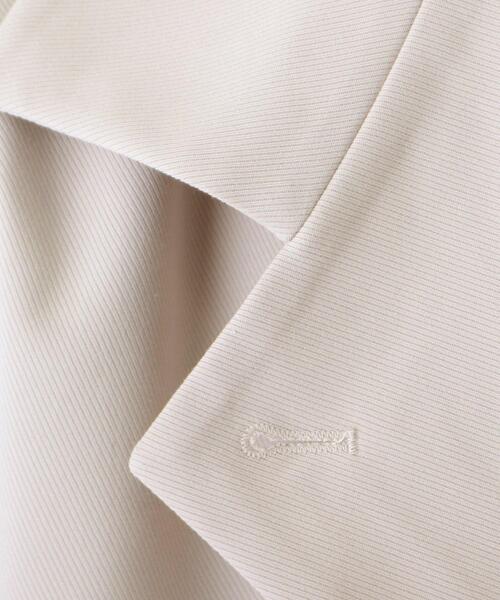 tk.TAKEO KIKUCHI（ティーケータケオキクチ）の「◆スタンドタイロッケンコート（モッズコート・メンズ・ブラック/ライトベージュ・01/02/03）」の16枚目の写真