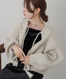 Kastane | ドーリーニット(ニット/セーター)