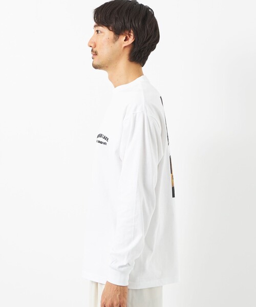 green label relaxing（グリーンレーベルリラクシング）の「【別注】＜BETTERDAYS STADIUM＞YUJI TAKEUCHI LA フォト Tシャツ（Tシャツ/カットソー・メンズ・その他2/その他3/その他1/その他4・XL/S/M/L）」の6枚目の写真