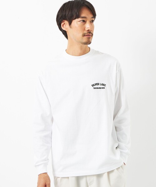 green label relaxing（グリーンレーベルリラクシング）の「【別注】＜BETTERDAYS STADIUM＞YUJI TAKEUCHI LA フォト Tシャツ（Tシャツ/カットソー・メンズ・その他2/その他3/その他1/その他4・XL/S/M/L）」の13枚目の写真