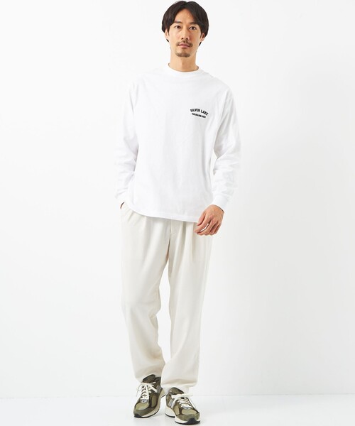 green label relaxing（グリーンレーベルリラクシング）の「【別注】＜BETTERDAYS STADIUM＞YUJI TAKEUCHI LA フォト Tシャツ（Tシャツ/カットソー・メンズ・その他2/その他3/その他1/その他4・XL/S/M/L）」の14枚目の写真