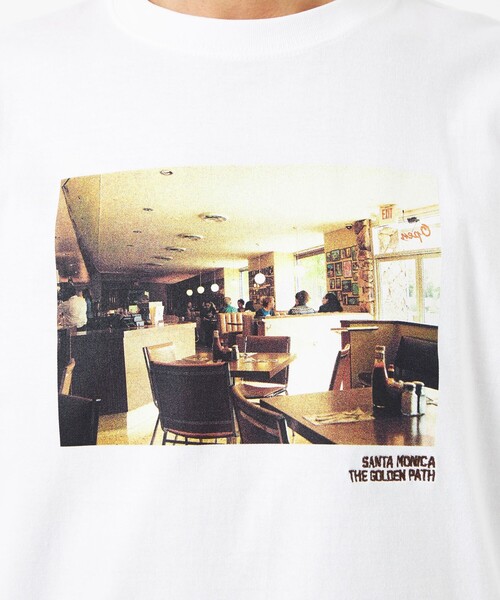 green label relaxing（グリーンレーベルリラクシング）の「【別注】＜BETTERDAYS STADIUM＞YUJI TAKEUCHI LA フォト Tシャツ（Tシャツ/カットソー・メンズ・その他2/その他3/その他1/その他4・XL/S/M/L）」の19枚目の写真