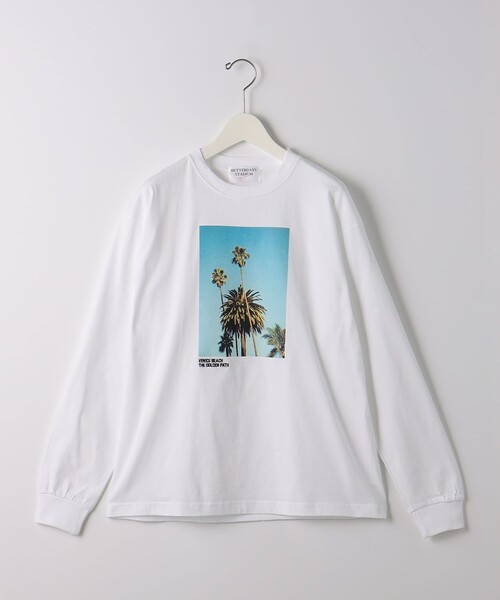 green label relaxing（グリーンレーベルリラクシング）の「【別注】＜BETTERDAYS STADIUM＞YUJI TAKEUCHI LA フォト Tシャツ（Tシャツ/カットソー・メンズ・その他2/その他3/その他1/その他4・XL/S/M/L）」の21枚目の写真