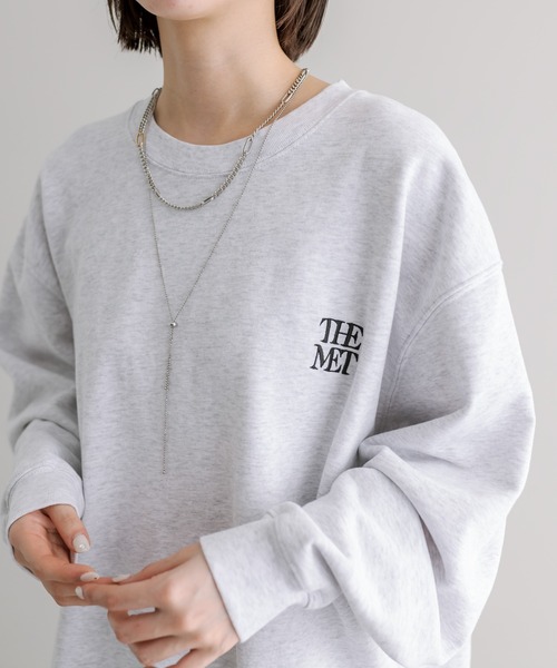 mystic（ミスティック）の「Lara ボールスライドネックレス（ネックレス・レディース・シルバー・ONE SIZE）」の7枚目の写真