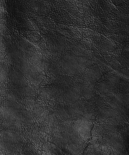 UNDERCOVER（アンダーカバー）の「Leather biker jacket（ライダースジャケット・メンズ・ネイビー/ブラック・3/4/1/2）」の3枚目の写真