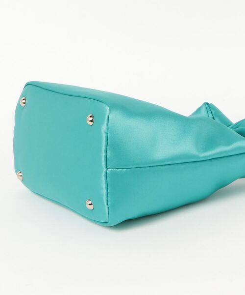 Guess（ゲス）の「VELINA Hobo（ハンドバッグ・レディース・ブラック/ピンク/ゴールド/ブルー/グリーン・ONE SIZE）」の14枚目の写真