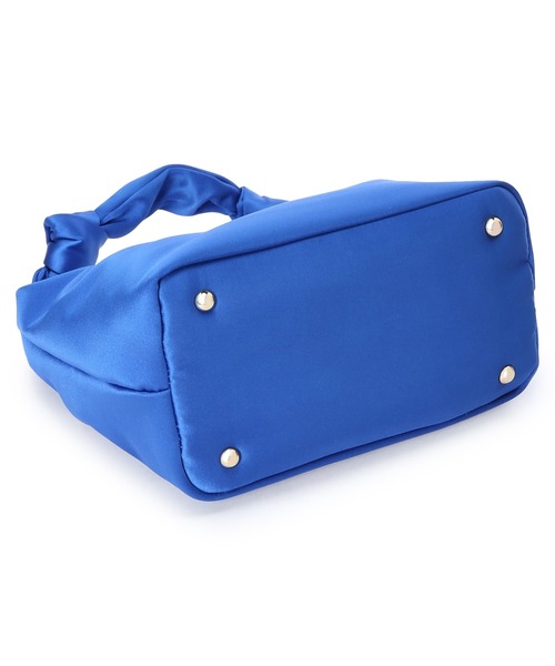 Guess（ゲス）の「VELINA Hobo（ハンドバッグ・レディース・ブラック/ピンク/ゴールド/ブルー/グリーン・ONE SIZE）」の8枚目の写真