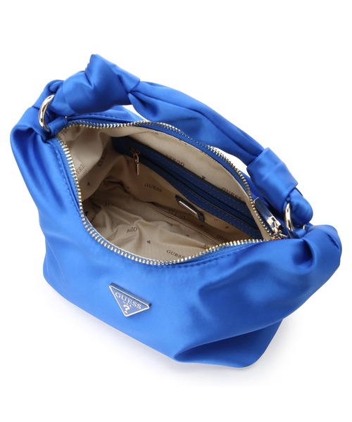 Guess（ゲス）の「VELINA Hobo（ハンドバッグ・レディース・ブラック/ピンク/ゴールド/ブルー/グリーン・ONE SIZE）」の10枚目の写真