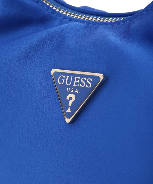 Guess（ゲス）の「VELINA Hobo（ハンドバッグ・レディース・ブラック/ピンク/ゴールド/ブルー/グリーン・ONE SIZE）」の9枚目の写真