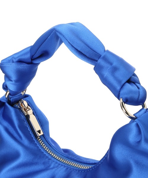 Guess（ゲス）の「VELINA Hobo（ハンドバッグ・レディース・ブラック/ピンク/ゴールド/ブルー/グリーン・ONE SIZE）」の11枚目の写真